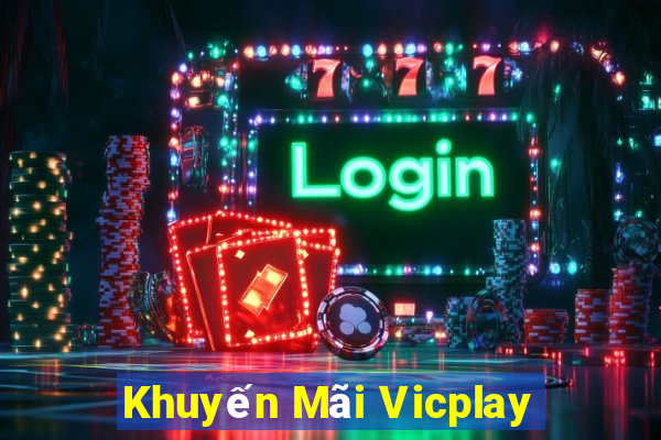 Khuyến Mãi Vicplay