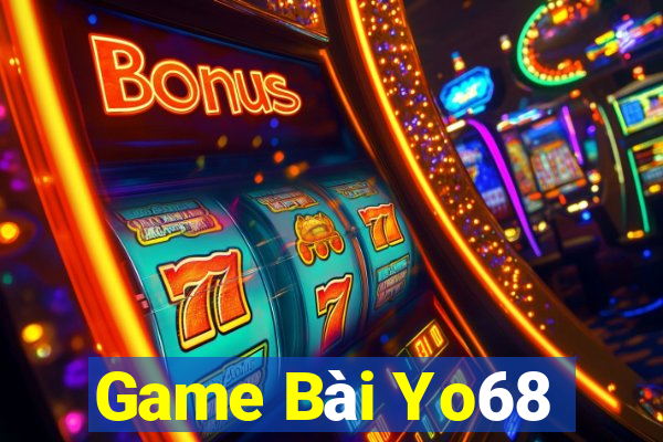 Game Bài Yo68