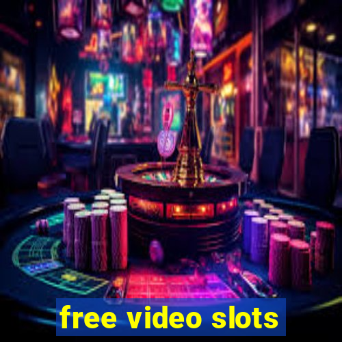 free video slots