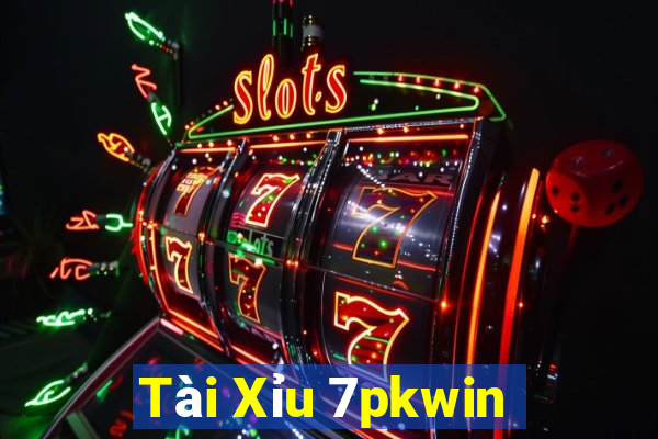 Tài Xỉu 7pkwin