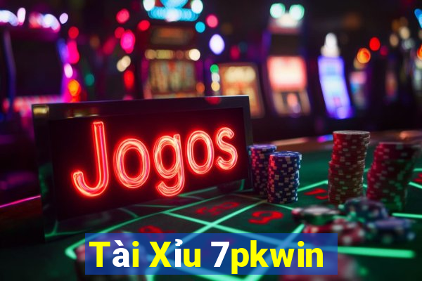 Tài Xỉu 7pkwin