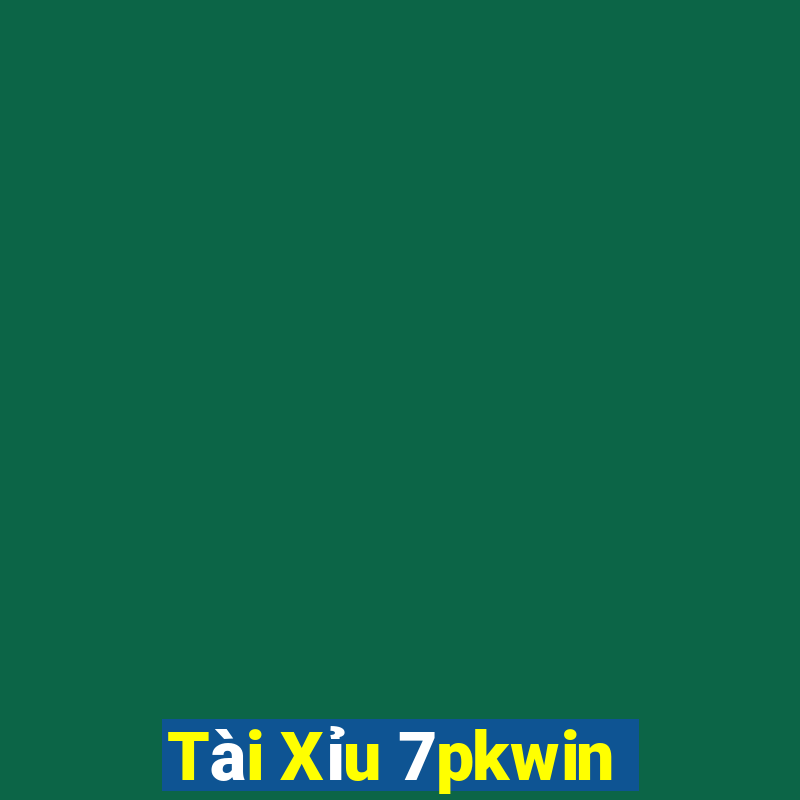 Tài Xỉu 7pkwin