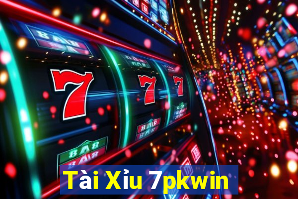 Tài Xỉu 7pkwin