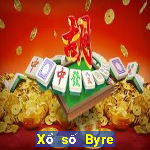 Xổ số Byre đổ bộ