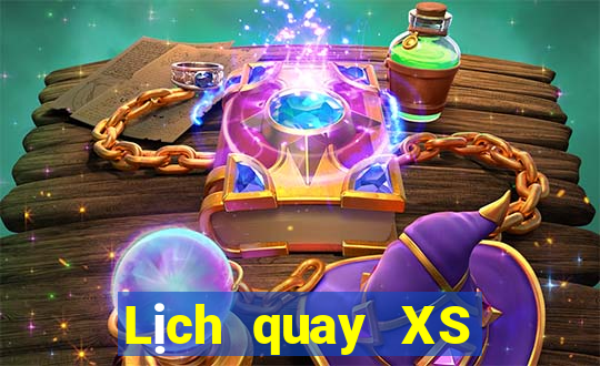 Lịch quay XS Mega 6 45 ngày 25