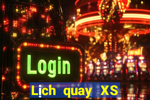 Lịch quay XS Mega 6 45 ngày 25