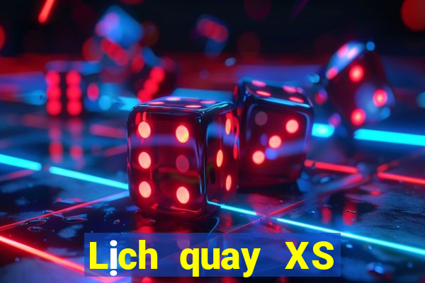 Lịch quay XS Mega 6 45 ngày 25