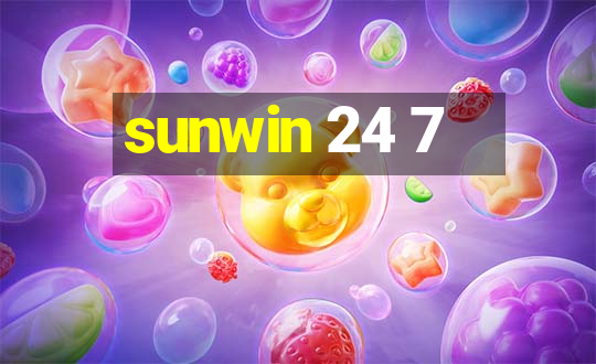 sunwin 24 7