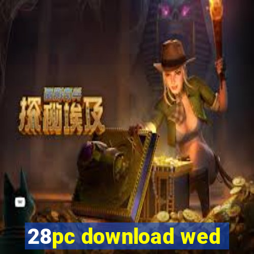 28pc download wed