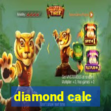 diamond calc