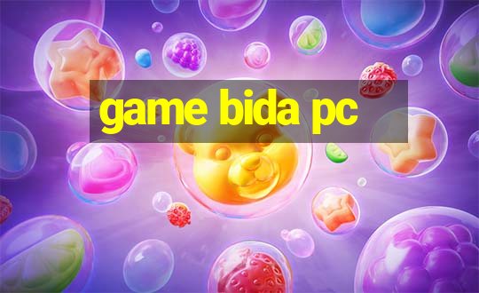 game bida pc