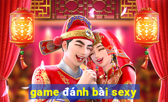 game đánh bài sexy