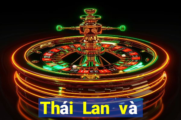 Thái Lan và Việt Nam