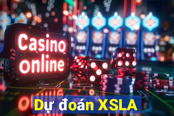 Dự đoán XSLA