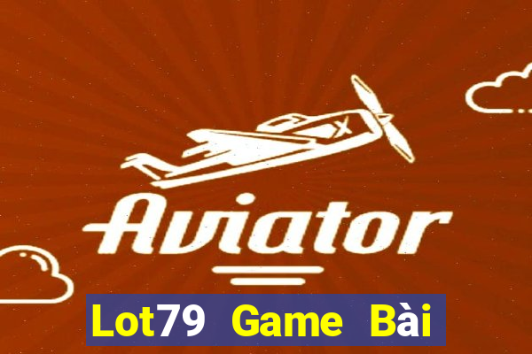 Lot79 Game Bài Poker Online