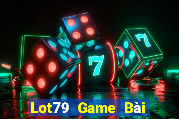 Lot79 Game Bài Poker Online