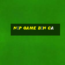 nạp game bắn cá