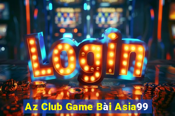 Az Club Game Bài Asia99