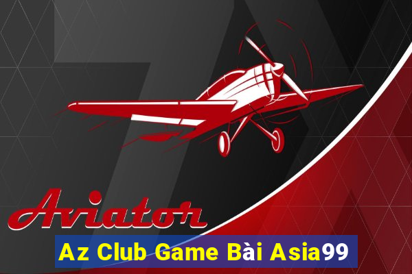 Az Club Game Bài Asia99