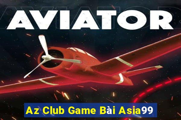 Az Club Game Bài Asia99