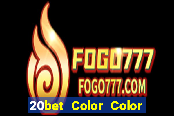 20bet Color Color Rich Net