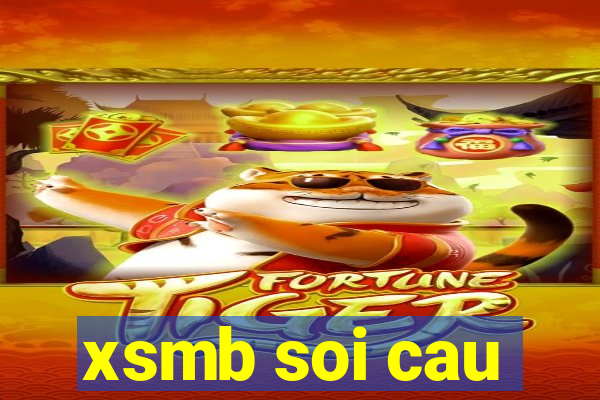 xsmb soi cau