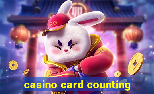 casino card counting