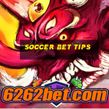 soccer bet tips