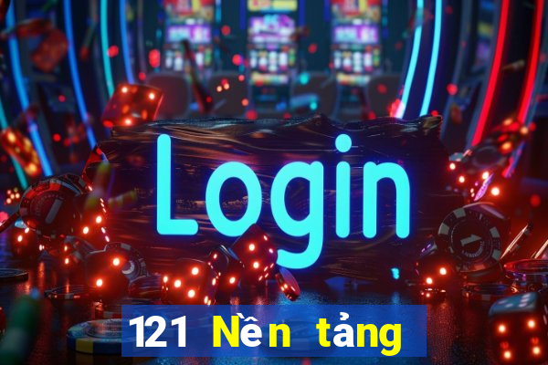 121 Nền tảng chơi game