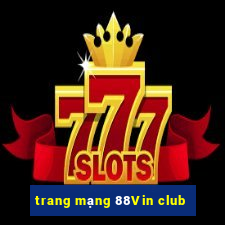 trang mạng 88Vin club