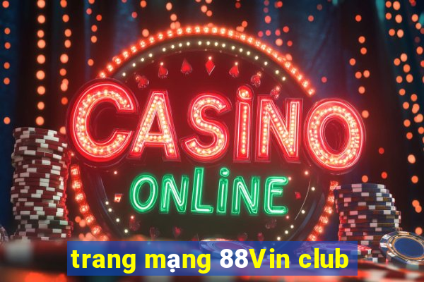 trang mạng 88Vin club