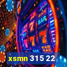 xsmn 31 5 22