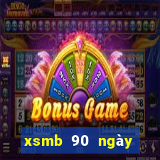 xsmb 90 ngày giải đặc biệt