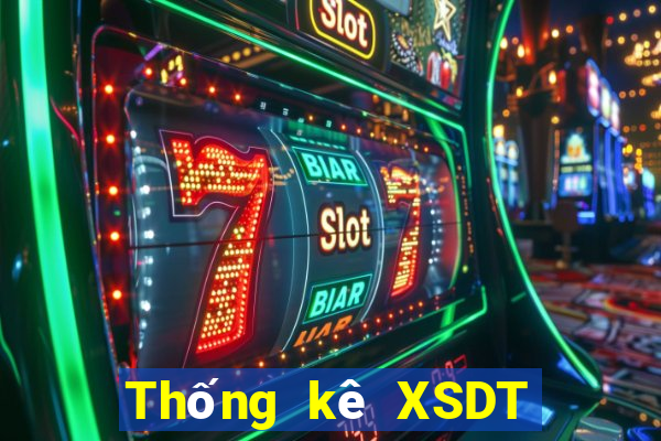 Thống kê XSDT 6x36 ngày 7