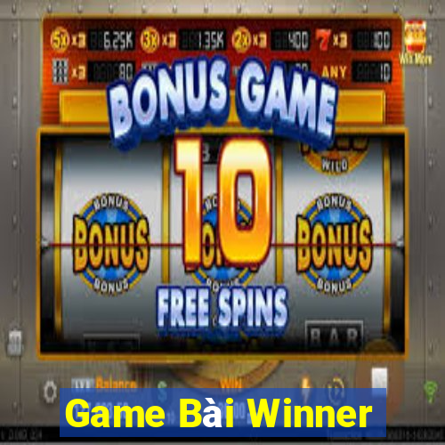 Game Bài Winner