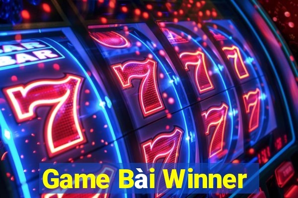 Game Bài Winner