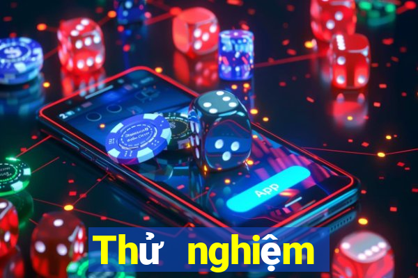 Thử nghiệm bắt cá Thần Tài