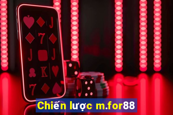 Chiến lược m.for88