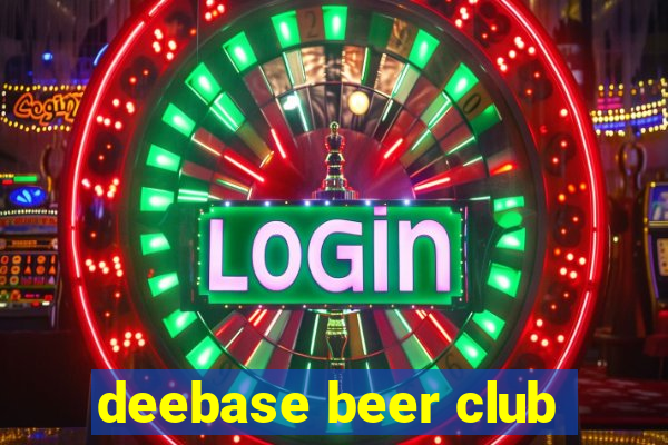 deebase beer club