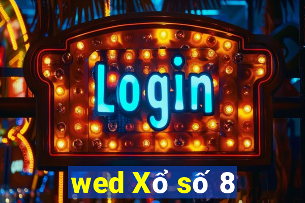 wed Xổ số 8