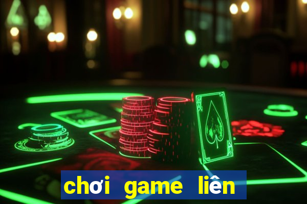 chơi game liên quân mobile