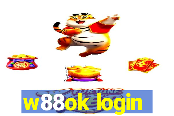 w88ok login