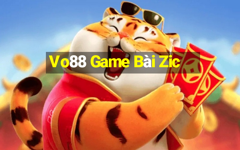 Vo88 Game Bài Zic