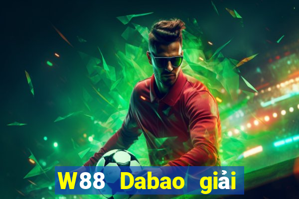 W88 Dabao giải trí app Tải về