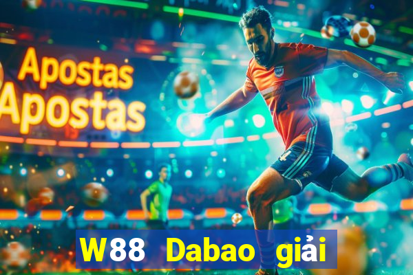 W88 Dabao giải trí app Tải về