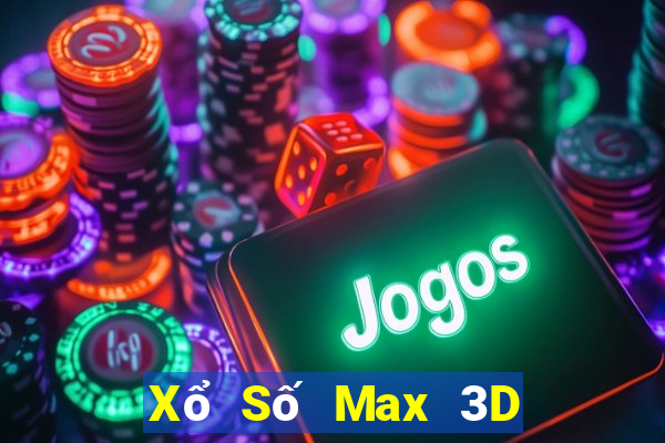 Xổ Số Max 3D Dự Đoán Xổ Số Chủ Nhật