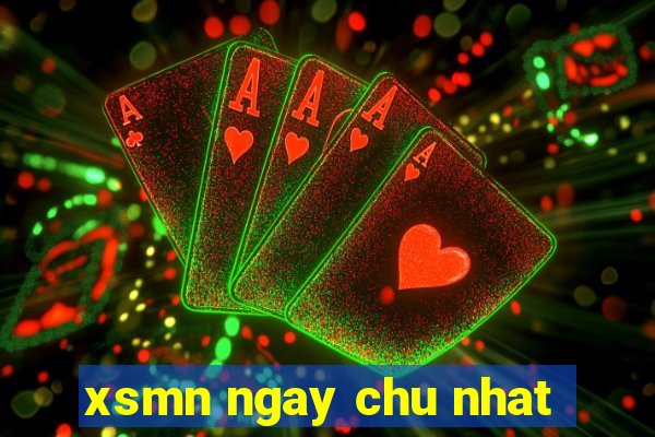 xsmn ngay chu nhat