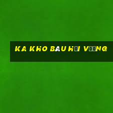 KA Kho Báu Hải Vương