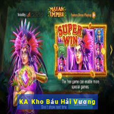 KA Kho Báu Hải Vương