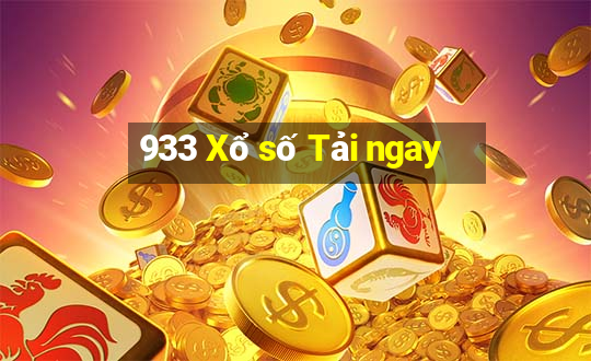 933 Xổ số Tải ngay